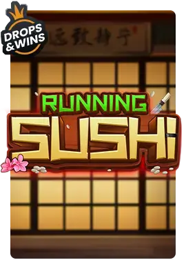 Running Sushi slot