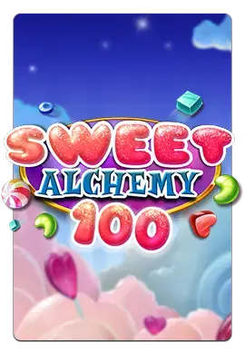 Sweet Alchemy 100 slot